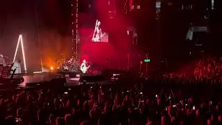 Depeche Mode:  Martin L Gore - Home crypto Arena (12-17-2023)