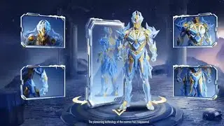 Avalanche x suit 1 To 6 Star Exclusive Emote , Trailer & More PUBG/BGMI | Murshad OP