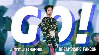 【中韩双语】 Go！Jimmy Jitaraphol