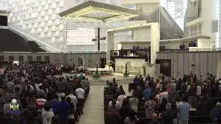 Easter Procession 3 Hymn
