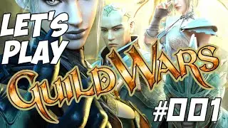 Guild Wars Prophecies #001 | HALLO ASCALON! | Let's Play Guild Wars deutsch