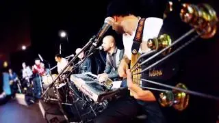 Ethno Jazz Bend EGARI   -  Gelino