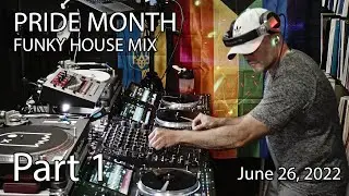 Pride Mix 2 YouTube Part 1  (June 26, 2022)