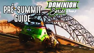 The Crew 2: Dominion Series Phase 2 (Pr&eacute;-summit + Pro Settings)