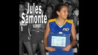 Jules Samonte HS Volleyball Highlights