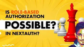 Next js Role-Based User Authorization - Google Provider 🔥🔥 | NextAuth | MongoDB | TS | Tailwind