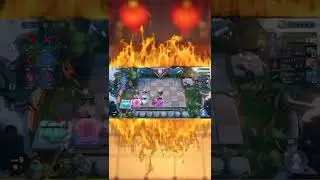 BUG MAGIC CHESS ? DI HIT DARAHNYA GA BERKURANG - MAGIC CHESS MOBILE LEGENDS