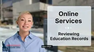 Education Records - Online Services - UPDATED