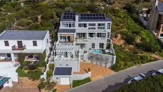Simons Kloof, Simon's Town | House Tour - Coastal Retreat