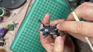 Hobby Challenge #warhammer40k #killteam40k #miniaturepainting #miniature #art #inspiration