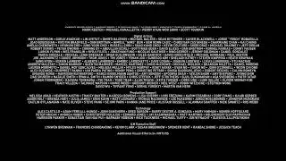Black Panther (2018) end credits
