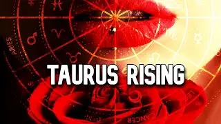 Taurus Rising in Love