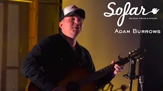 Adam Burrows - Whale Watchers | Sofar Oxford