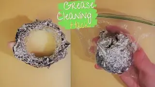 Grease Hack | No More Messy Grease!