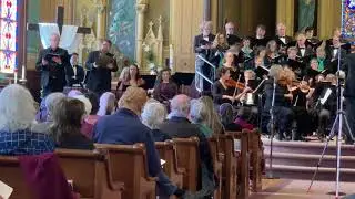 Gloria, alto solo - Haydn's Harmonimesse