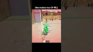 INSANE Ultra Instinct Clutch in Ink Game 😳