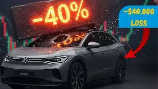 ВАШЕ АВТО ОБЕСЦЕНИЛОСЬ: Почему Volkswagen закрывает заводы и цены рухнули на 40%