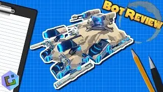 Обзор робота Robocraft: The Specialist