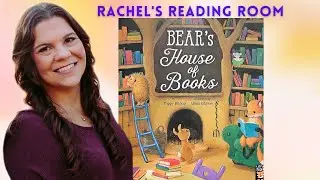 Bears House of Books - A Children's Book about Sharing