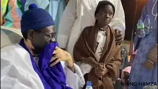 serigne amsatou mbacke ak xalei bi lou daw yaram 😭😭😭