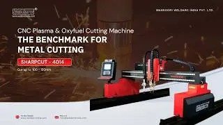 CNC Plasma and Oxyfuel Cutting Machine - Mansoori Weldarc India Pvt Ltd