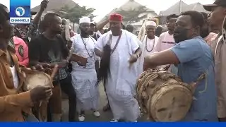 Communities In Asaba Back Water Front City Project