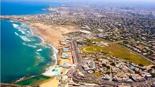 الدار البيضاء  عين الذياب Tour Around Morocco