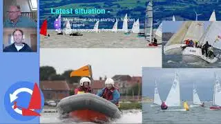 Restart sailing show #5 is it possible to race?