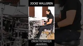 Sit like this to increase double bass control