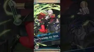 Feh - Cornelia GHB Infernal in 1 turn (autobattle)