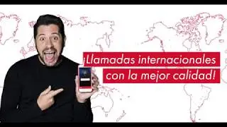 Rebtel - Llama al mundo con la mejor calidad