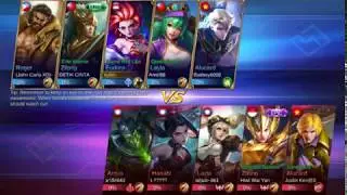 Mobile Legends 5V5 2018