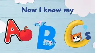 Learn ABC fast with Harim&Mommy | ABC poem | alphabets