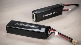 TBS Discovery Pro #11 - DroneFactory Akkus
