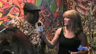 MyScene TV Interviews:  Kirk Joseph of the Dirty Dozen Brass Band