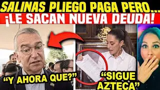 Solicitan el EMBARGO de TV Azteca, bonistas de Nueva York