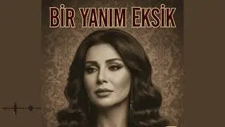 Nejla GÜLER - Bir Yanım Eksik | Nostaljik Türk Arabesk