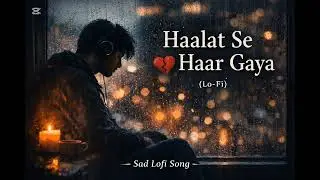 Haalat Se Haar Gaya ||Poisionwashmusic ||AI MUSIC || #hindisong 
