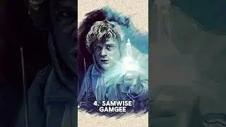 The hobbits ranked by Intelligence #lotr #middleearth #silmarillion #tolkienlore