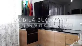 Mobila De Bucatarie