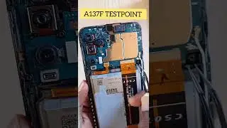a137f frp bypass testpoint #testpoint #unlocktool #frp