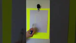 Hanging Letters