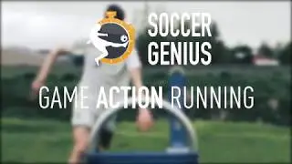 Game action running