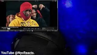 Snubbz x BornStunna3G - Dead Oppsk Official Music Video - REACTION!