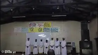 Sunday School Bible Verse: Luke 24:5-7 (Easter) #HolyGhostMission #SundaySchool