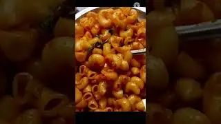 #shorts Tasty pastha at home 🏡 😋 😍