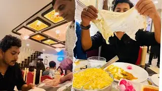 Delhi Darbar Hotel Kulaba | Best Food Restaurant In Mumbai | Food Vlogging