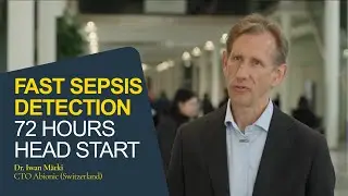 Early Sepsis Detection: Dr. Iwan M&auml;rki on the PSP Biomarker | ICU Management & Practice