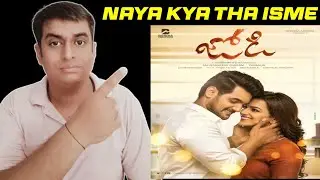 Jodi Movie Review In Hindi | Aadi Sai Kumar | Jodi Hindi Review