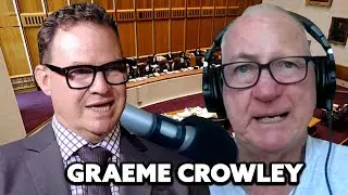 Miscarriage of Justice with Graeme Crowley | Episode 51 | Justice Matters Podcast